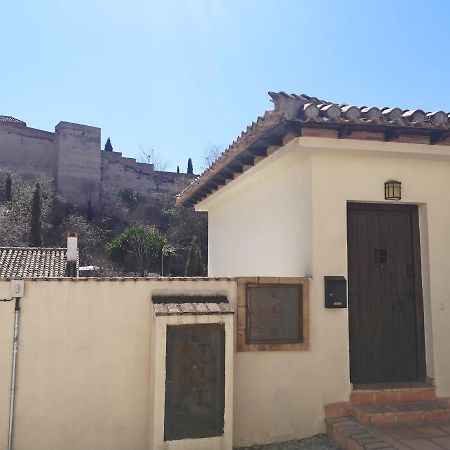 Loft Dar Al- Horra , Terraza, Parking & Vistas Villa Гранада Екстериор снимка