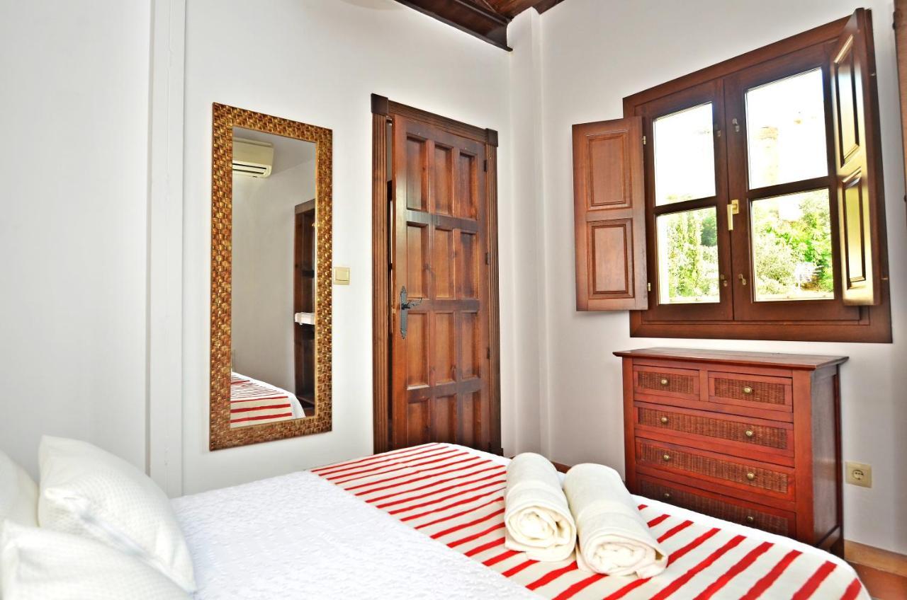 Loft Dar Al- Horra , Terraza, Parking & Vistas Villa Гранада Екстериор снимка