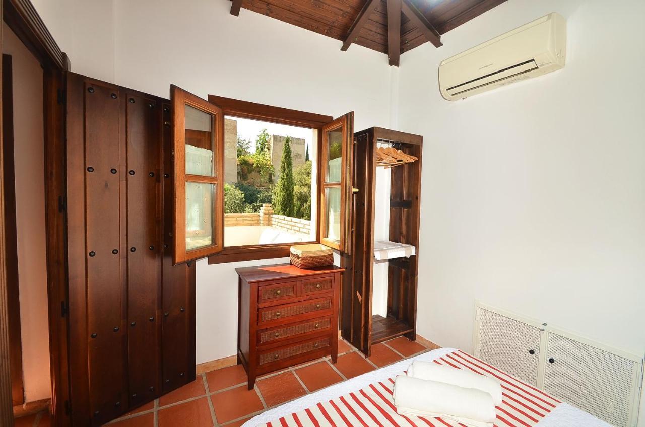 Loft Dar Al- Horra , Terraza, Parking & Vistas Villa Гранада Екстериор снимка