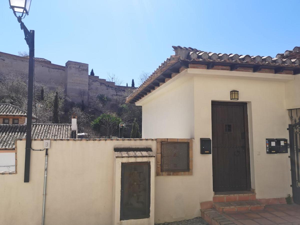 Loft Dar Al- Horra , Terraza, Parking & Vistas Villa Гранада Екстериор снимка